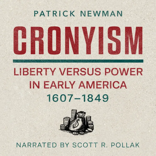 Cronyism Audiobook